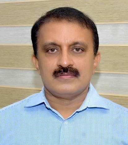 Mr. Krishna Kumar